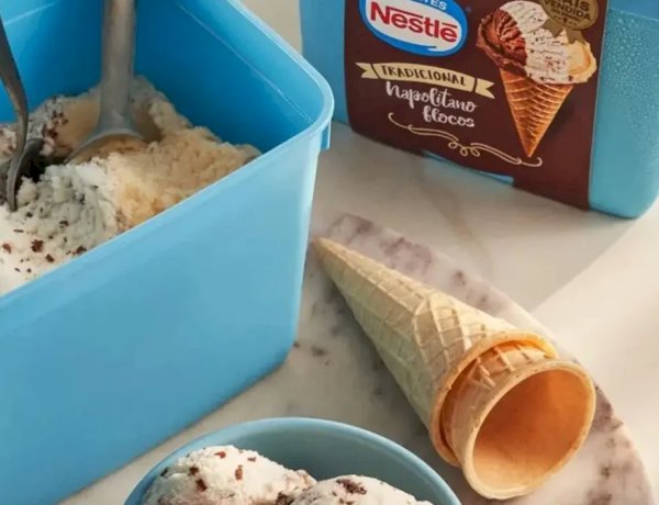 Nestlé anuncia que abandonará sorvetes e venderá para empresa italiana