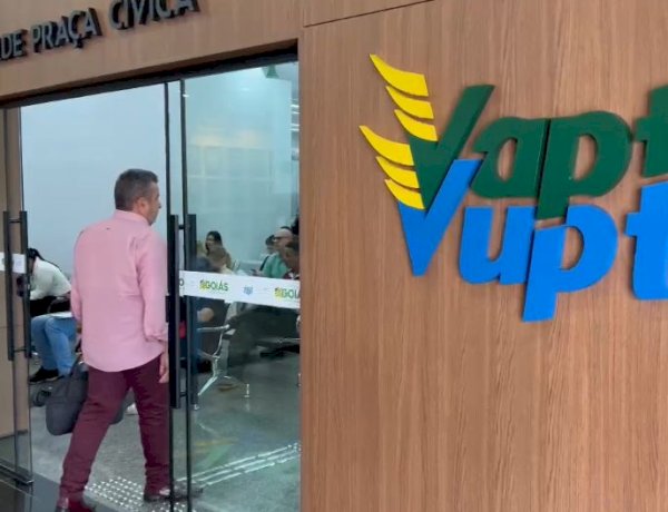 Ação CIN para Todos acelera emissão de carteiras de identidade em Goiás