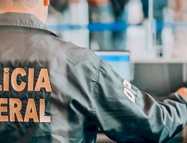 PF prende em Goiás suspeitos de promover imigração ilegal de brasileiros para os EUA