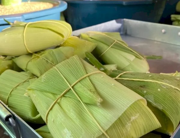 Maior pamonhada do mundo acontece em cidade de Goiás; saiba onde e quando