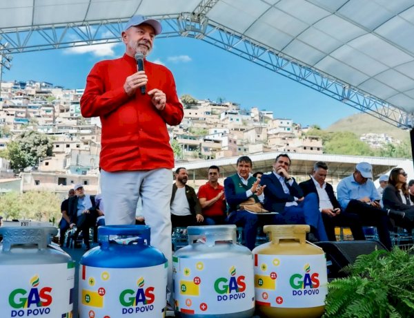 Governo manda Zap para 8 milhões retirarem botijão do Gás do Povo