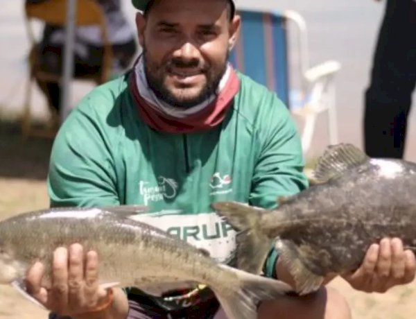 Prefeituras soltam peixes e convidam população para pescar em Goiás; veja onde