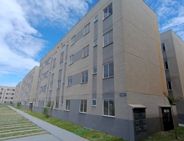 Inscrições para apartamentos gratuitos em Goiânia são prorrogadas até 17 de abril; veja como participar