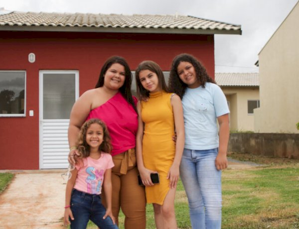 Agehab abre inscrições para 874 casas a custo zero em 19 municípios