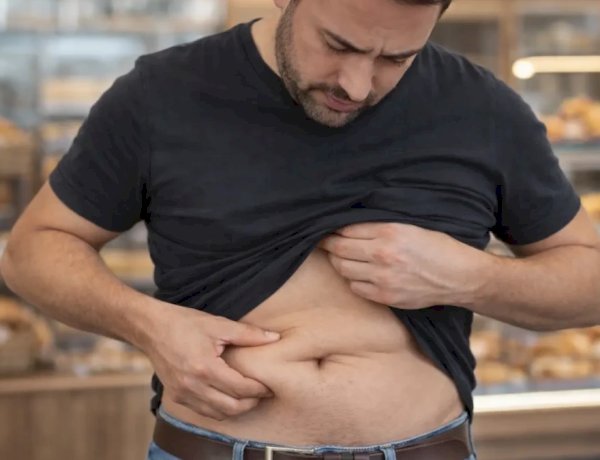 5 dicas essenciais para reduzir a gordura abdominal e melhorar a saúde