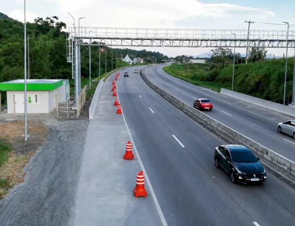 Veja como funciona o pedágio sem cancela nas BRs 060 e 452 entre Goiânia e Rio Verde