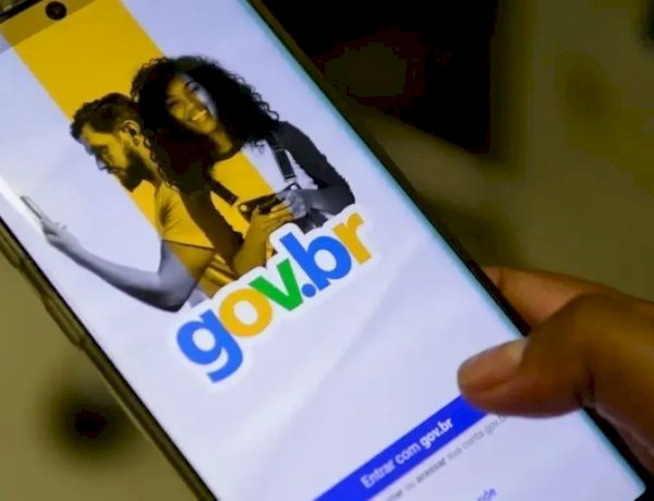 Entenda qual é a diferença entre o site e o aplicativo do Gov.br