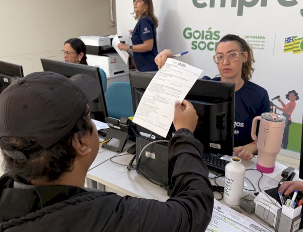 Desemprego em Goiás está no menor nível da história, mas por que tanta gente ainda não consegue trabalho? Entenda