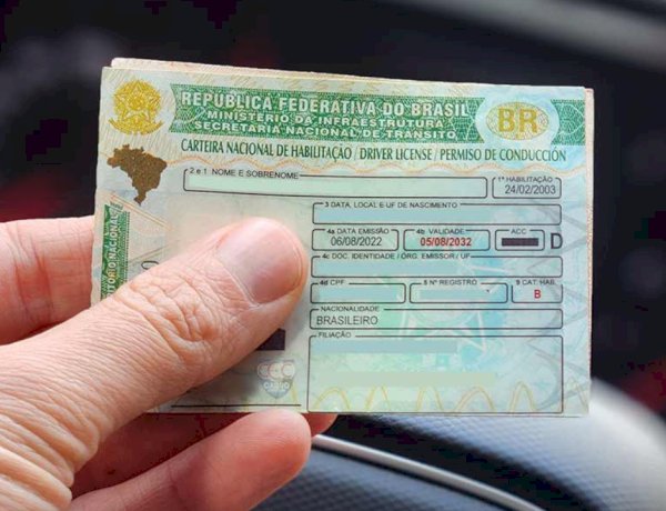 Programa Mais Motoristas abre inscrições para troca gratuita de categoria da CNH em todo o país