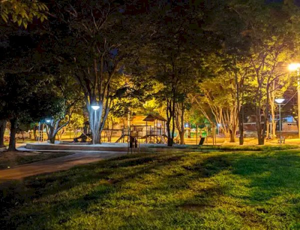 Curumim será fechado temporariamente  para obras de revitalização e reforma em Ceres