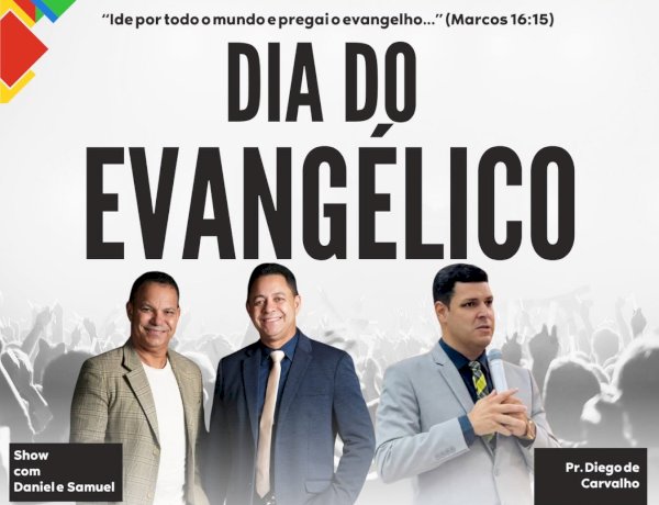 Uruana se prepara para o ''Dia do Evangélico'' com show da dupla Daniel e Samuel