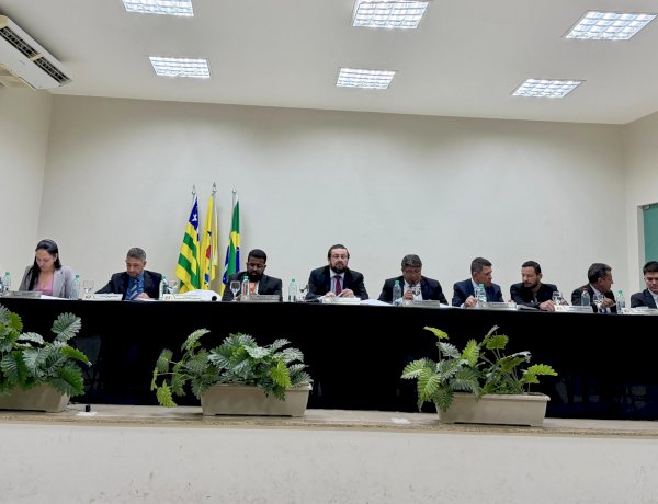 Câmara Municipal de Ceres realiza a 1ª Sessão Ordinária do mês de agosto de 2026
