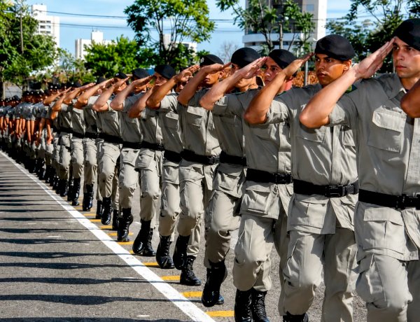 PM de Goiás tem maior remuneração bruta média do país; Penal é 2ª e Civil fica em 11º
