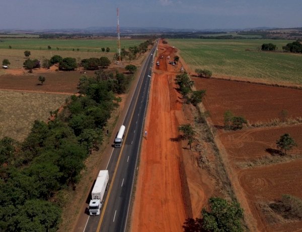 BR-153 concentra 61,5(%) das mortes em rodovias federais de Goiás