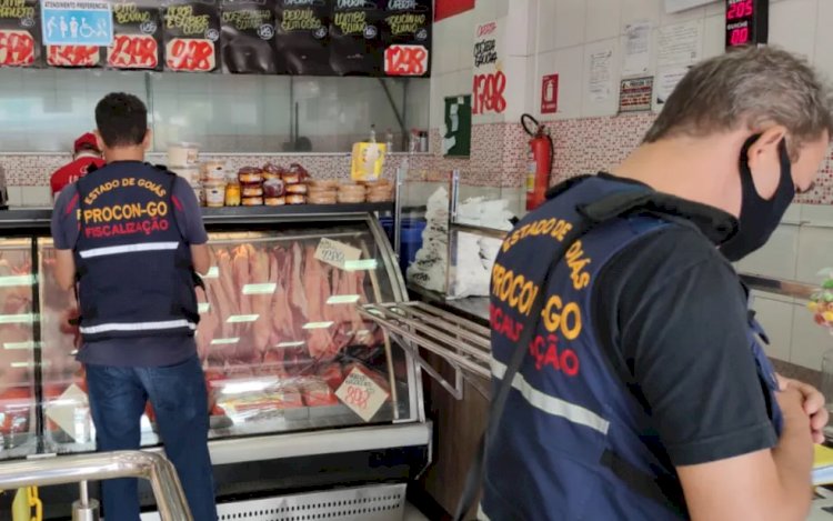 Em Goiás: Preço do mesmo corte de carne varia até 144% nos açougues e supermercados