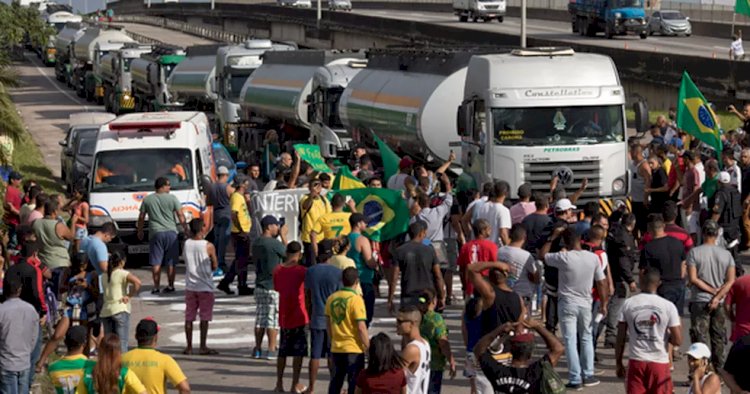 Goiás não deve aderir à greve dos caminhoneiros, diz presidente dos autônomos