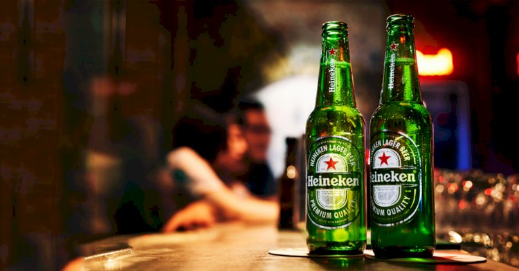 Heineken tem prejuízo de 204 milhões de euros em 2020 com impactos da covid