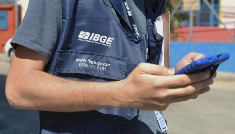 IBGE abre concurso com mais de 7,2 mil vagas para Goiás