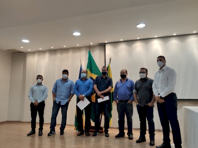 Prefeitos da região do Vale do São Patrício se unem para unificação de medidas para o combate à Covid-19