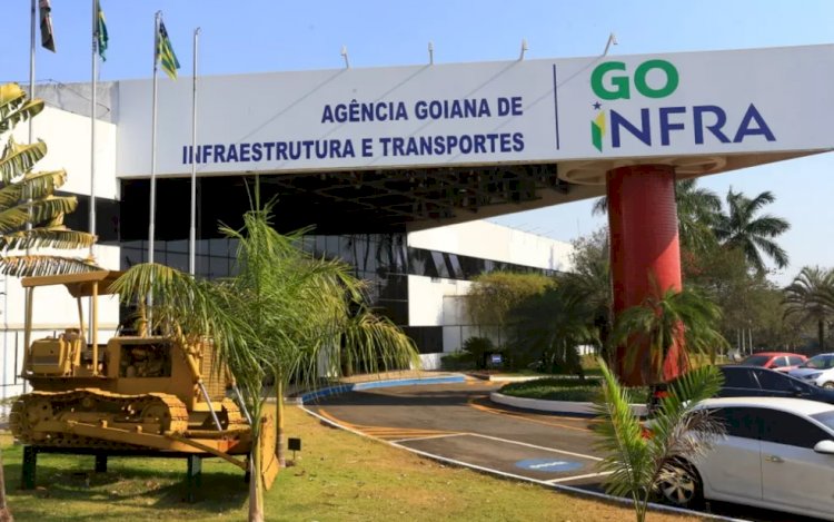 Goinfra oferece 140 vagas de trabalho com salários de R$ 4,6 mil, em Goiás