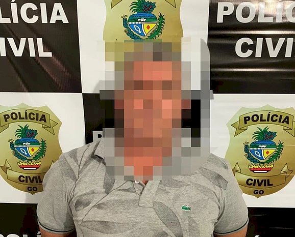 PC realiza prisão de empresário em Carmo do Rio Verde, 23 anos após cometer crime