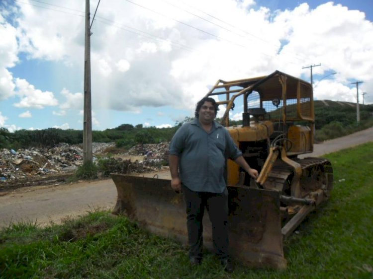 Antes de Morrer com Covid-19, Jornalista e Ambientalista Fernando Lobão de Rubiataba fez video denunciando falta de atendimento: Mas ao invés de ser tratado da Covid-19, eles chamaram a policia