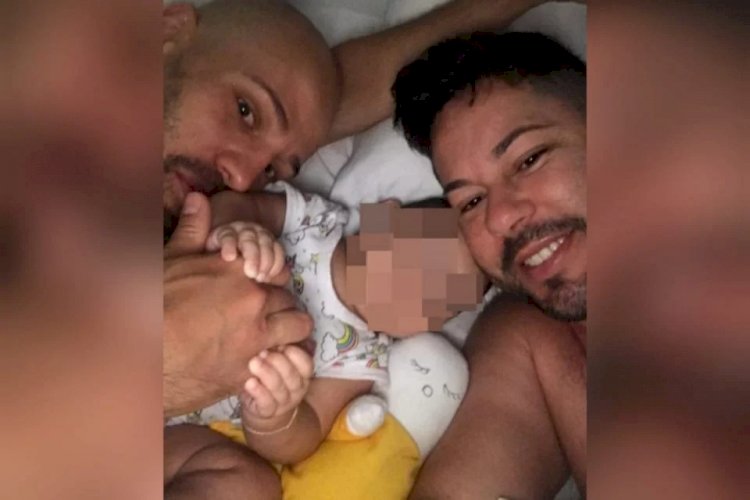 Em Goiás: Justiça revoga adoção e casal homoafetivo tem de devolver bebê