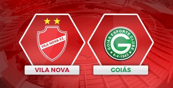 Goiás enfrenta Vila Nova neste domingo - 07 de março