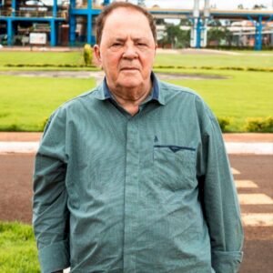 Morre empresário Paulo Fernando Cavalcanti de Morais da empresa CRV Industrial