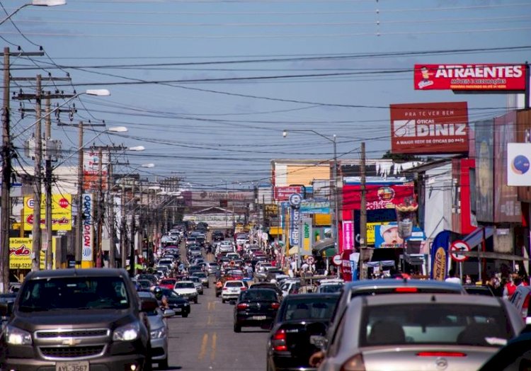 Goiás é 6º pior no índice de isolamento social no Brasil