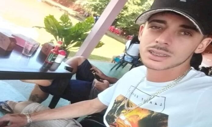 Jovem é morto a tiros em Rubiataba