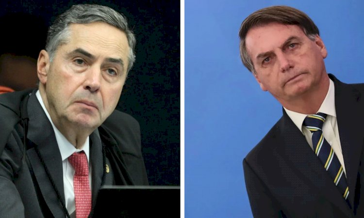 'Com um ano e 300 mil mortes de atraso', diz Barroso sobre comitê anunciado por Bolsonaro