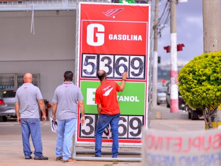 Câmara de Goiânia faz pregão para aquisição de R$ 722 mil em combustíveis