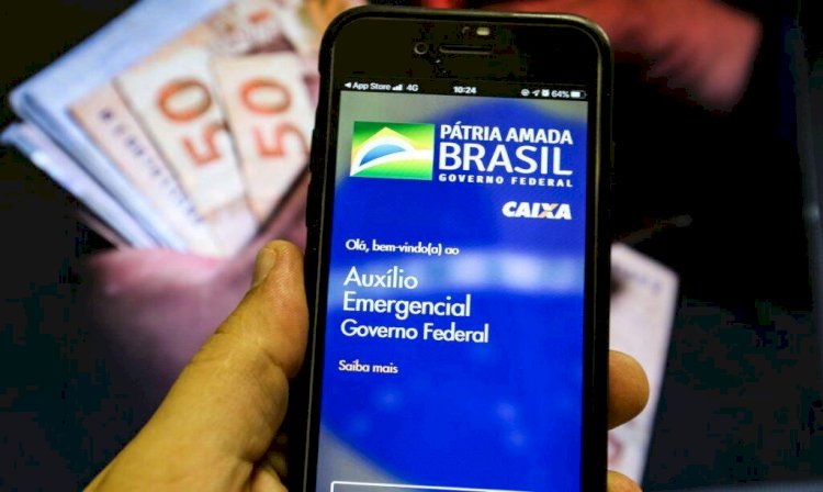 Pagamento do novo auxílio emergencial começa na próxima terça-feira (6)