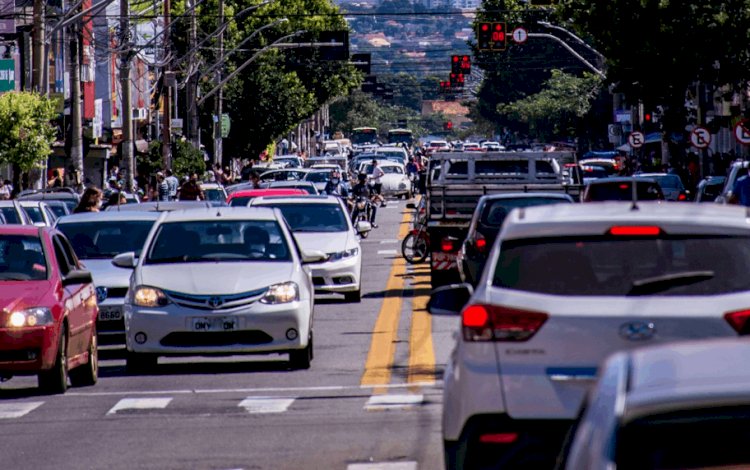 Saiba o que muda na nova lei de trânsito a partir da próxima semana