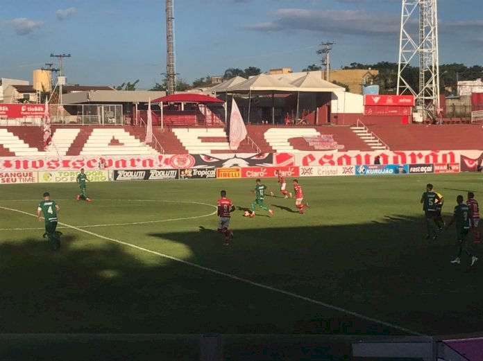 Vila Nova domina Goiás e vence clássico no OBA