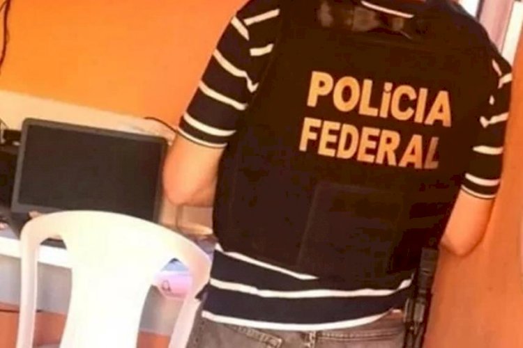 PF prende casal que postava abusos contra filha na deepweb