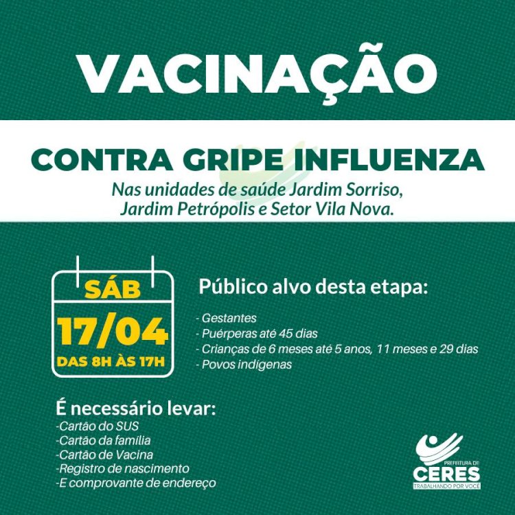 A gripe Influenza e a COVID-19 possuem sintomas bem parecidos: febre, coriza, dor de cabeça, entre outros