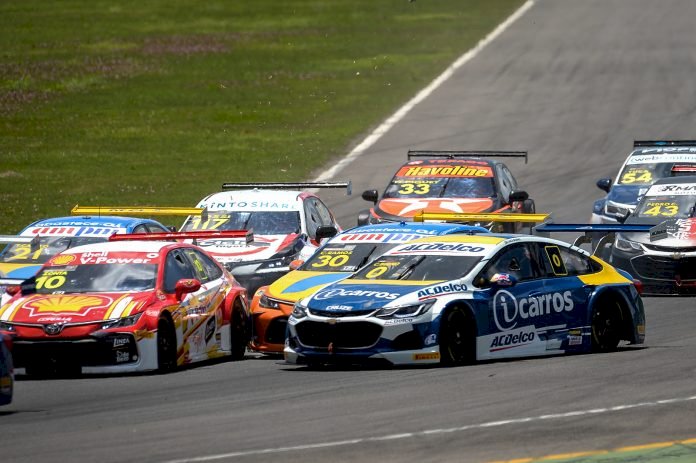 Abertura da Stock Car 2021 será em Goiânia