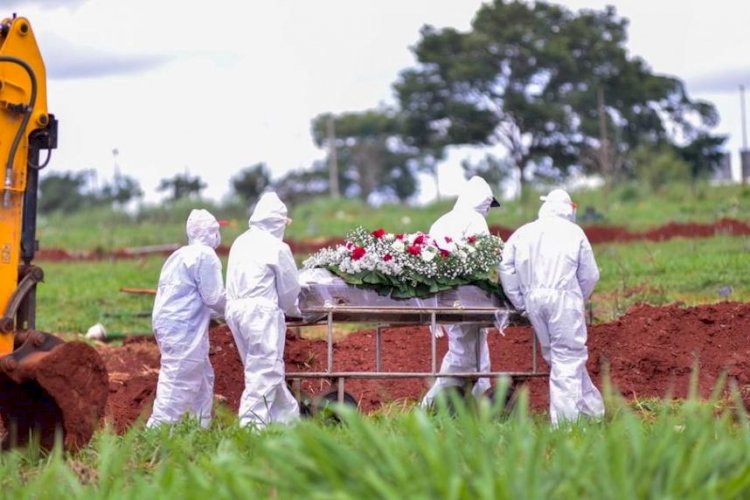 Goiás corre risco de enfrentar terceira onda de covid-19, diz superintendente