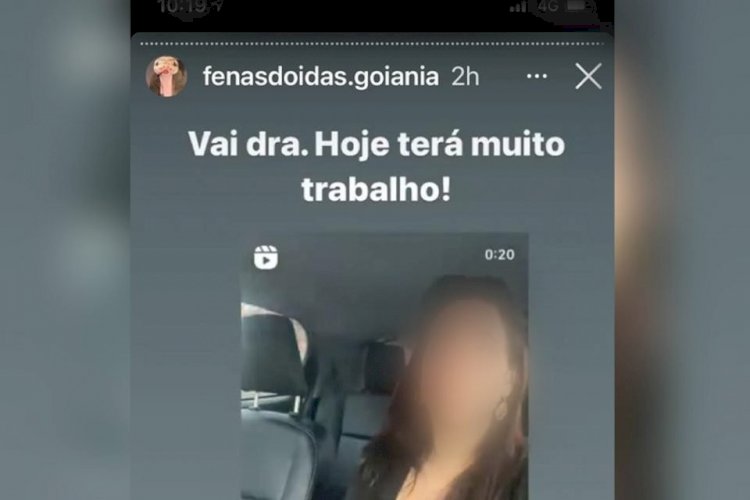 Em Goiás: Polícia identifica suspeitos de extorquir personalidades pelo Instagram