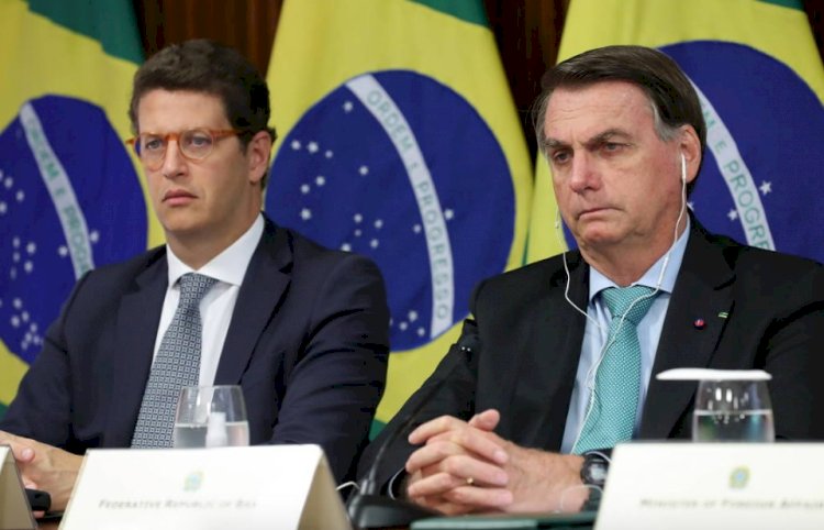 Um dia após promessa na Cúpula do Clima, Bolsonaro corta verba para meio ambiente