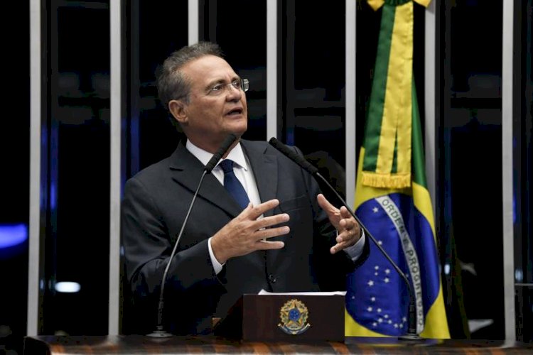 Liminar derruba Renan Calheiros da relatoria da CPI da Pandemia