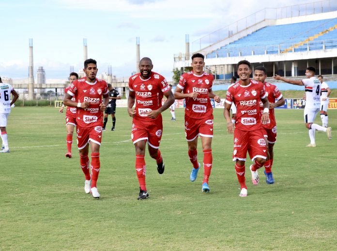 Em disputa pela quartas de final, Vila Nova x Anápolis é antecipado pela FGF