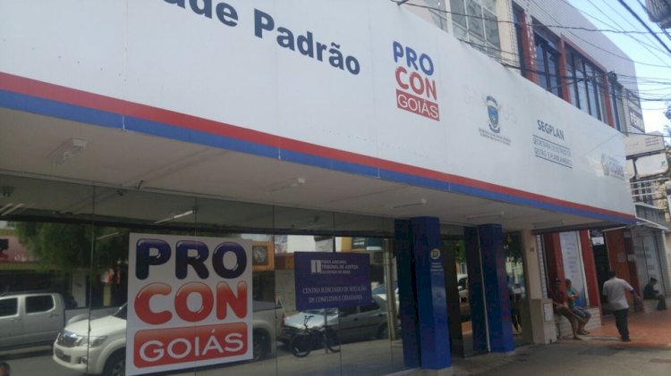 Procon Goiás retoma atendimento presencial em Goiânia e Aparecida