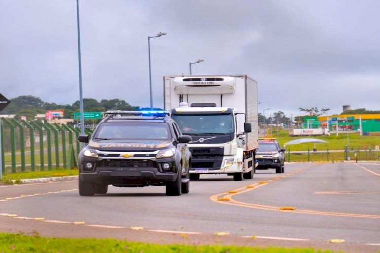 Goiás deve receber mais 161.200 doses contra Covid até esta quinta (29)