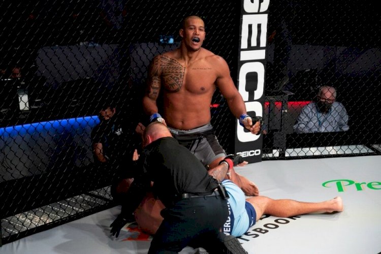 Goiano Renan “Problema” vence Fabrício Werdum, ex-campeão do UFC