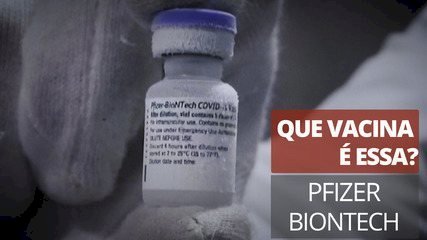 Ministério diz que vai distribuir 1,1 milhão de doses da vacina da Pfizer a partir desta segunda-feira