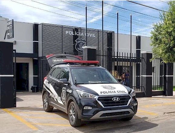 Em grande operação Polícia Civil de Jaraguá faz a prisão de estupradores de crianças