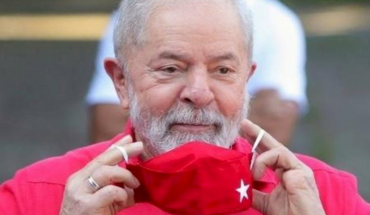 Lula lidera corrida eleitoral e marca 55 por cento contra 32 por cento de Bolsonaro no 2º turno